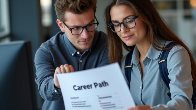 IT 커리어 컨설팅 이미지